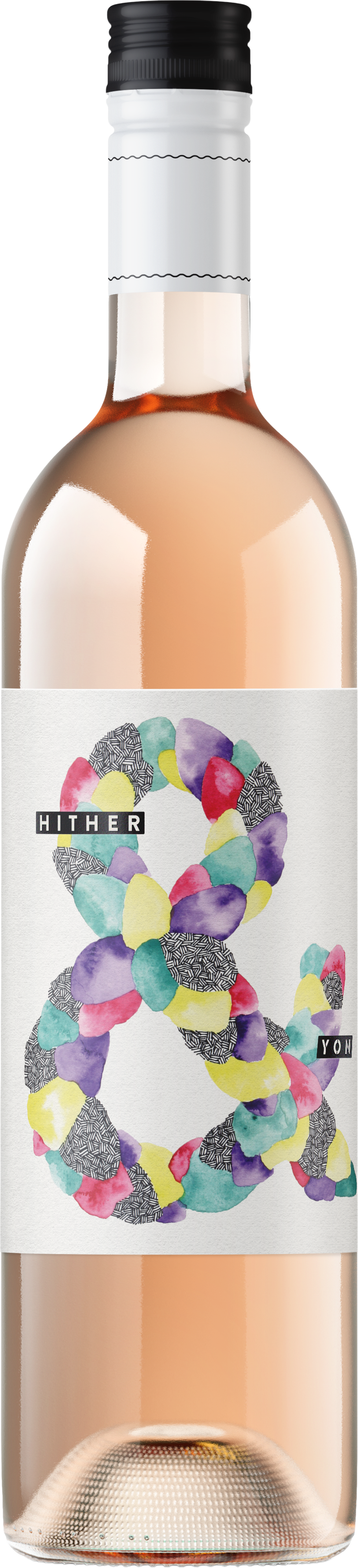 Hither & Yon McLaren Vale Rose